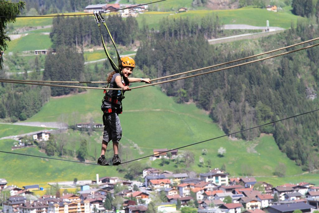 Ferienhof Stadlpoint Ried im Zillertal Esterno foto