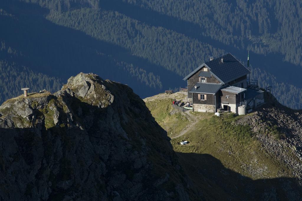 Ferienhof Stadlpoint Ried im Zillertal Esterno foto