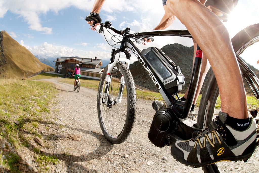 Ferienhof Stadlpoint Ried im Zillertal Esterno foto