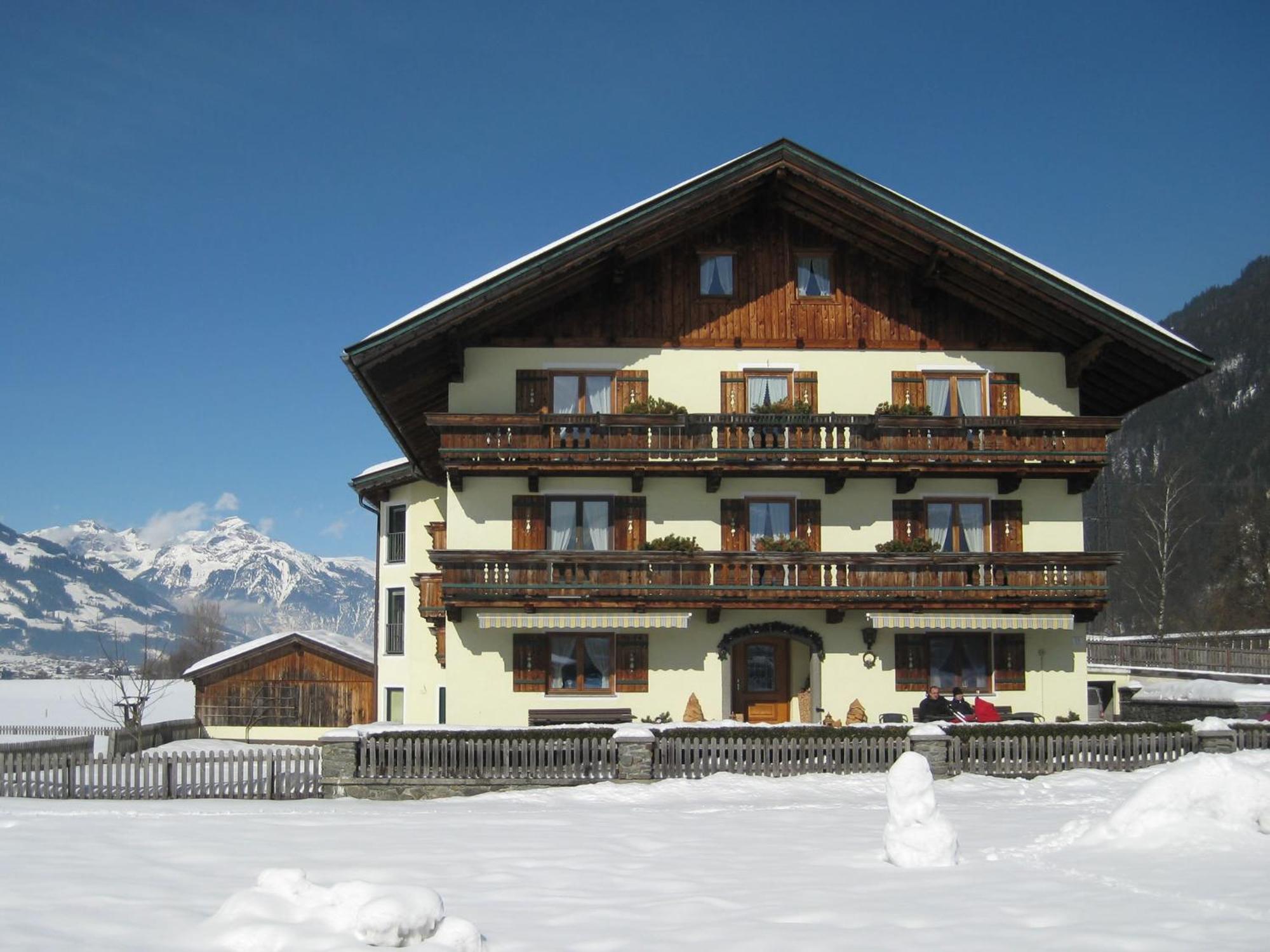 Ferienhof Stadlpoint Ried im Zillertal Esterno foto