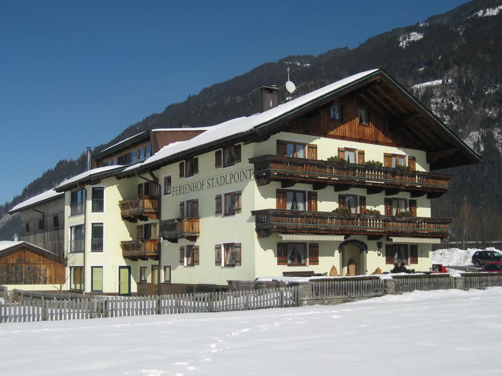 Ferienhof Stadlpoint Ried im Zillertal Esterno foto