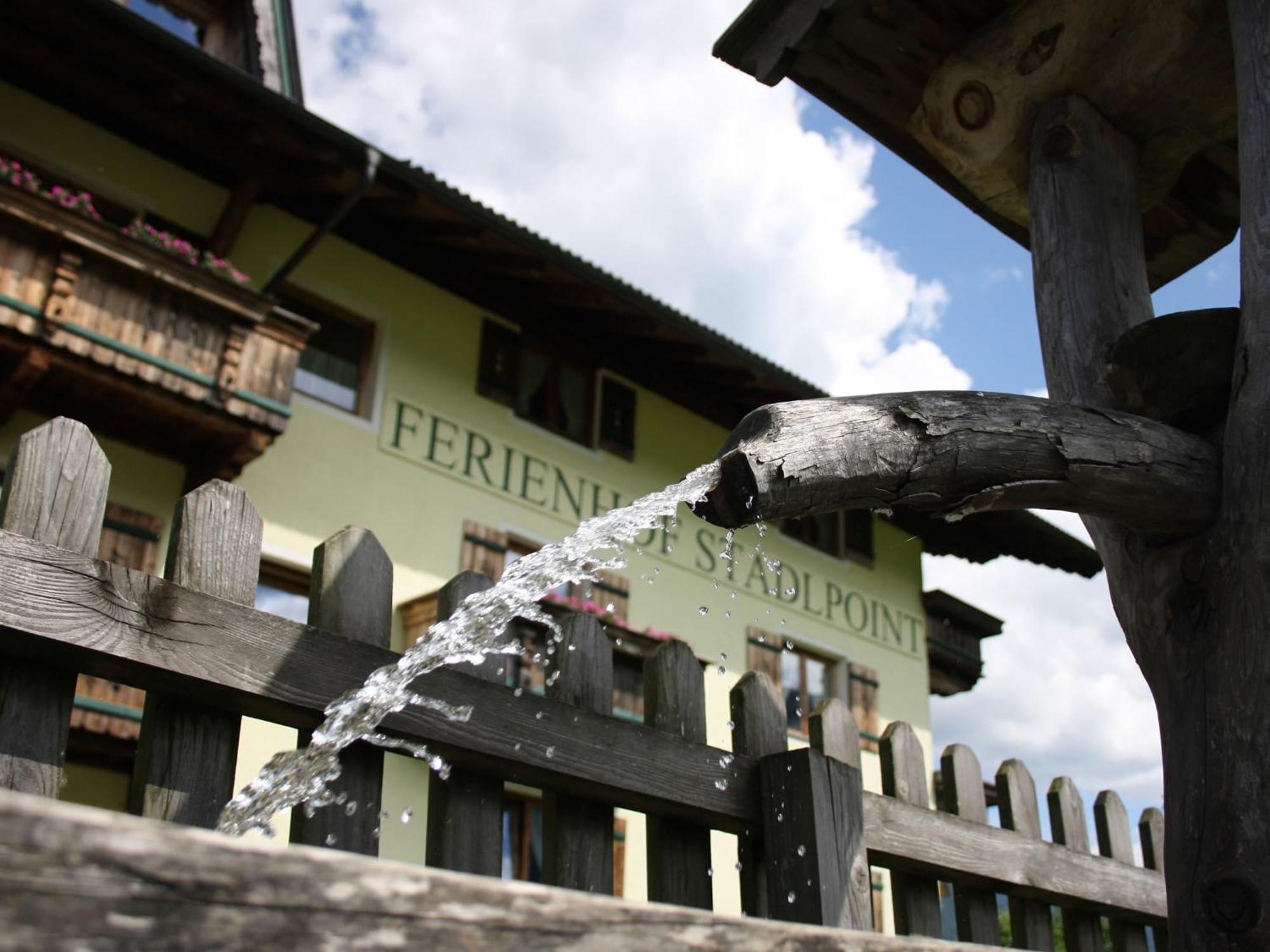 Ferienhof Stadlpoint Ried im Zillertal Esterno foto