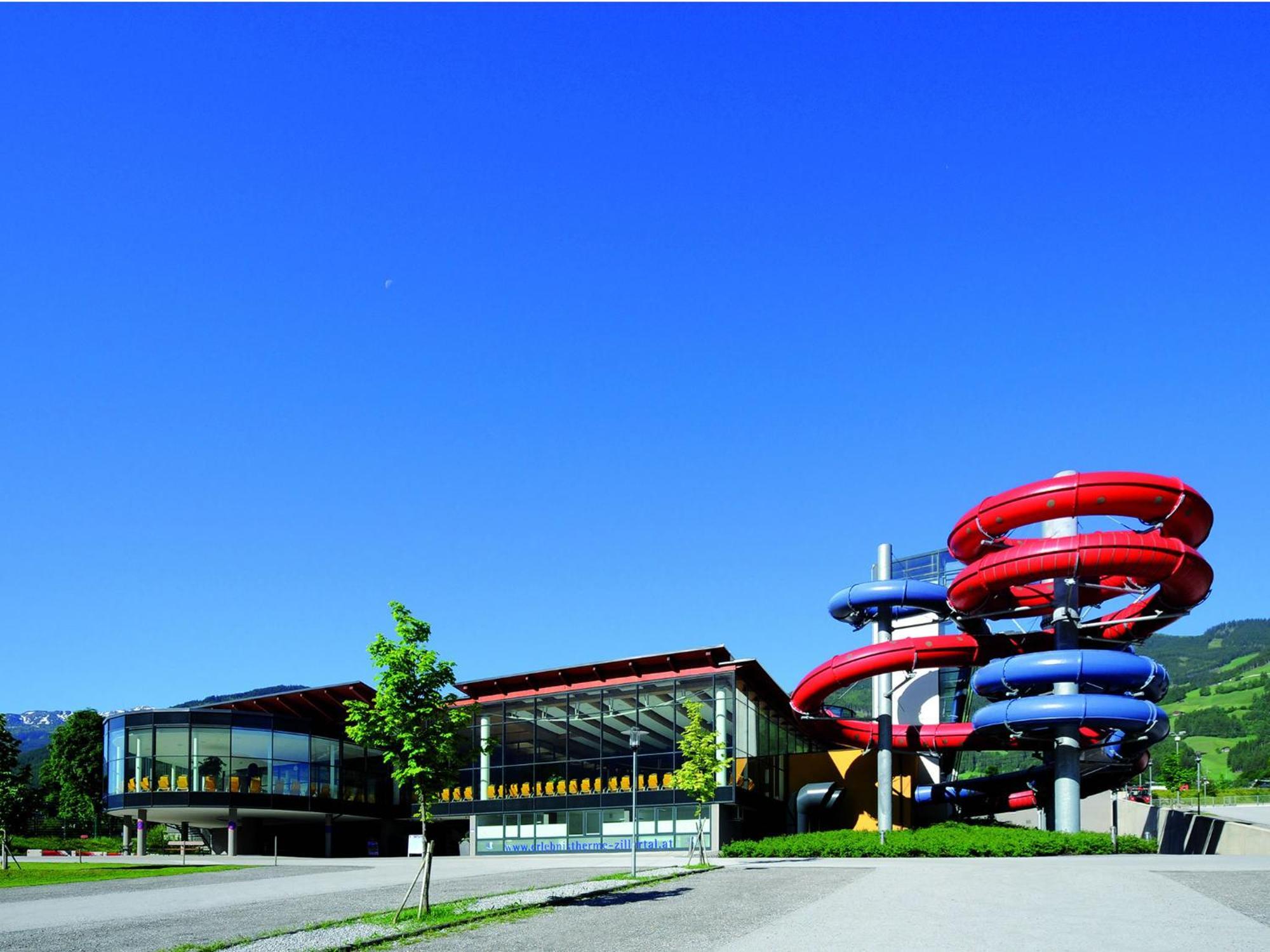 Ferienhof Stadlpoint Ried im Zillertal Esterno foto
