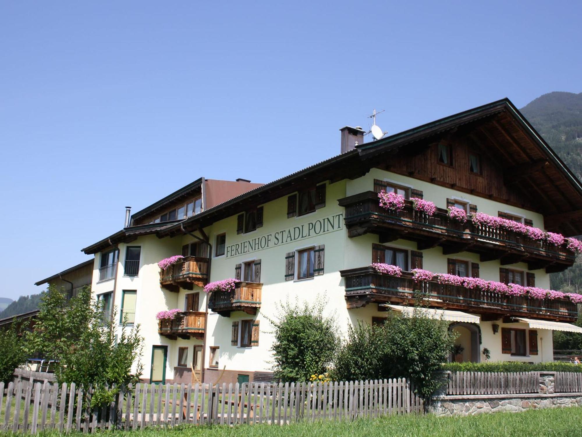 Ferienhof Stadlpoint Ried im Zillertal Esterno foto