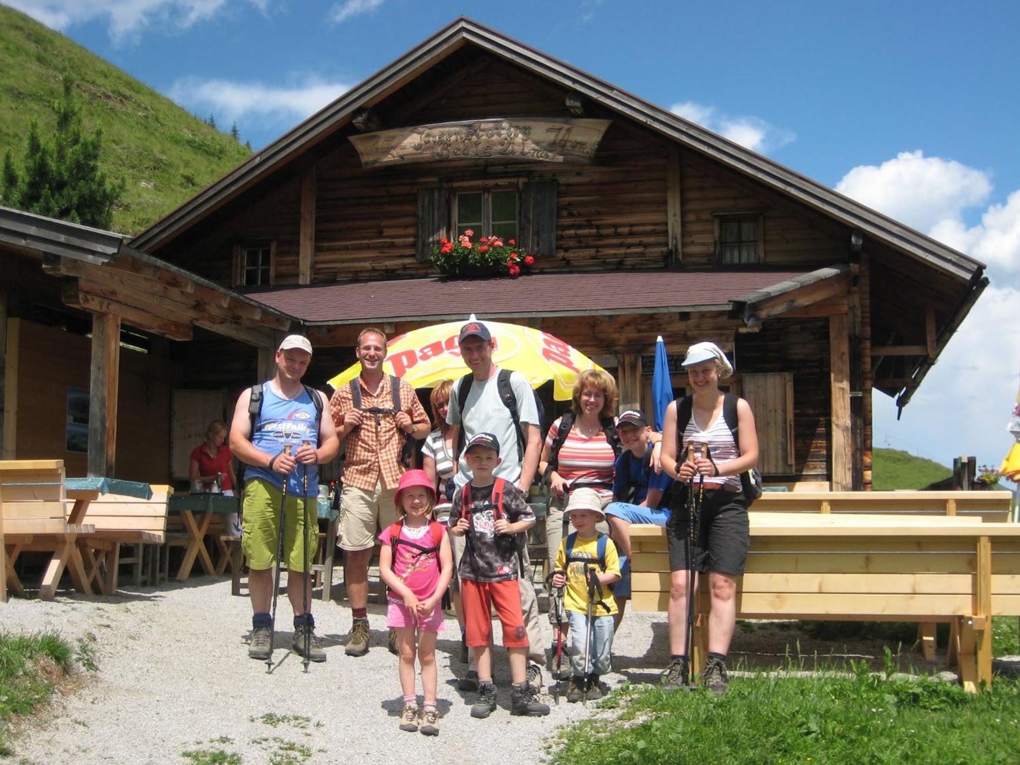 Ferienhof Stadlpoint Ried im Zillertal Esterno foto