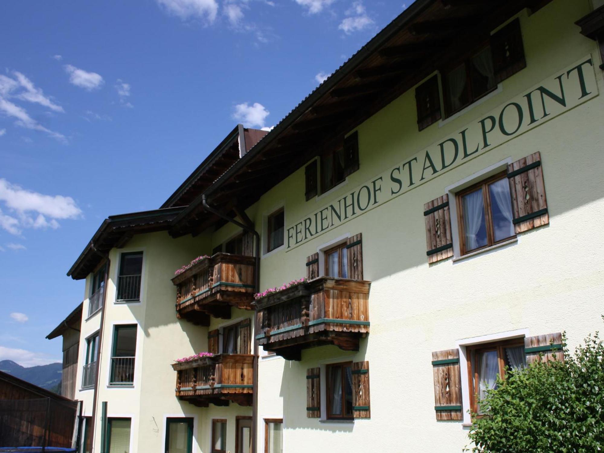 Ferienhof Stadlpoint Ried im Zillertal Esterno foto