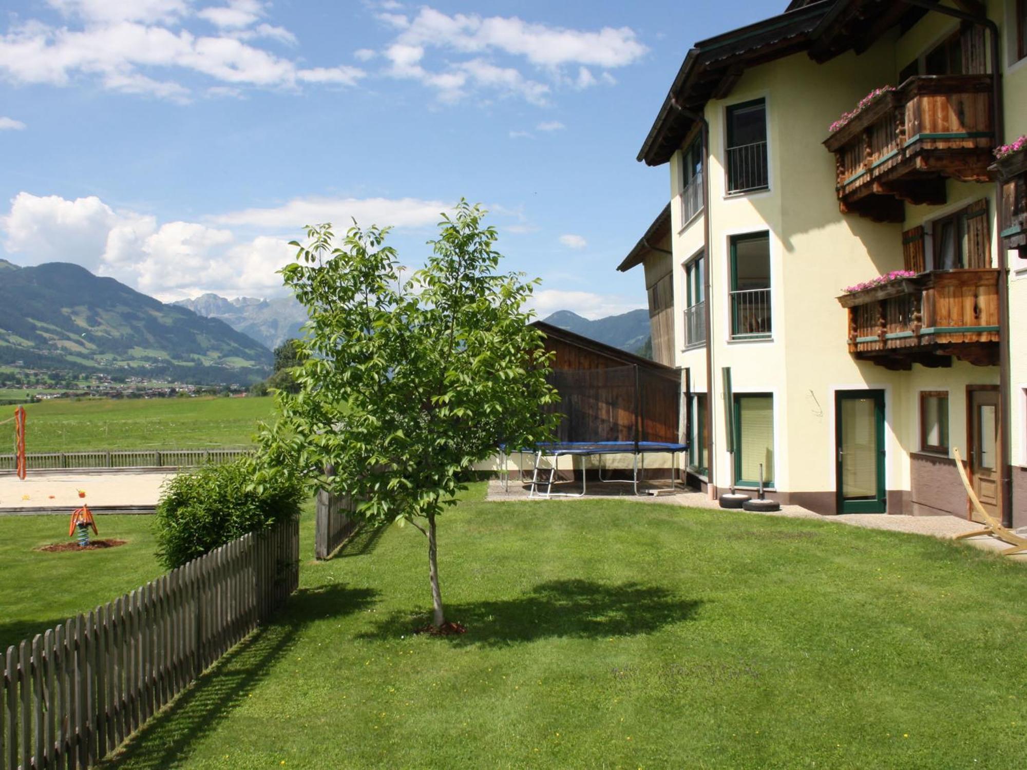 Ferienhof Stadlpoint Ried im Zillertal Esterno foto