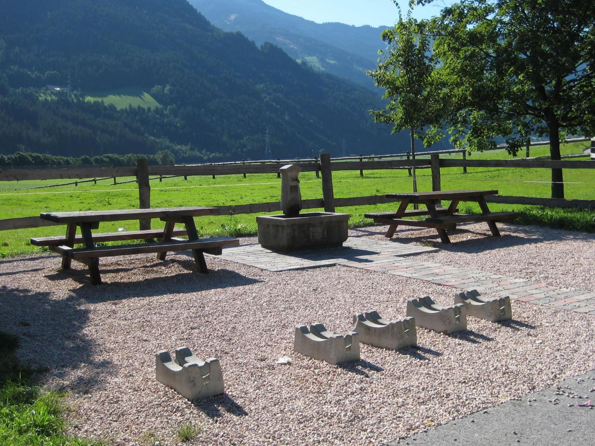 Ferienhof Stadlpoint Ried im Zillertal Esterno foto