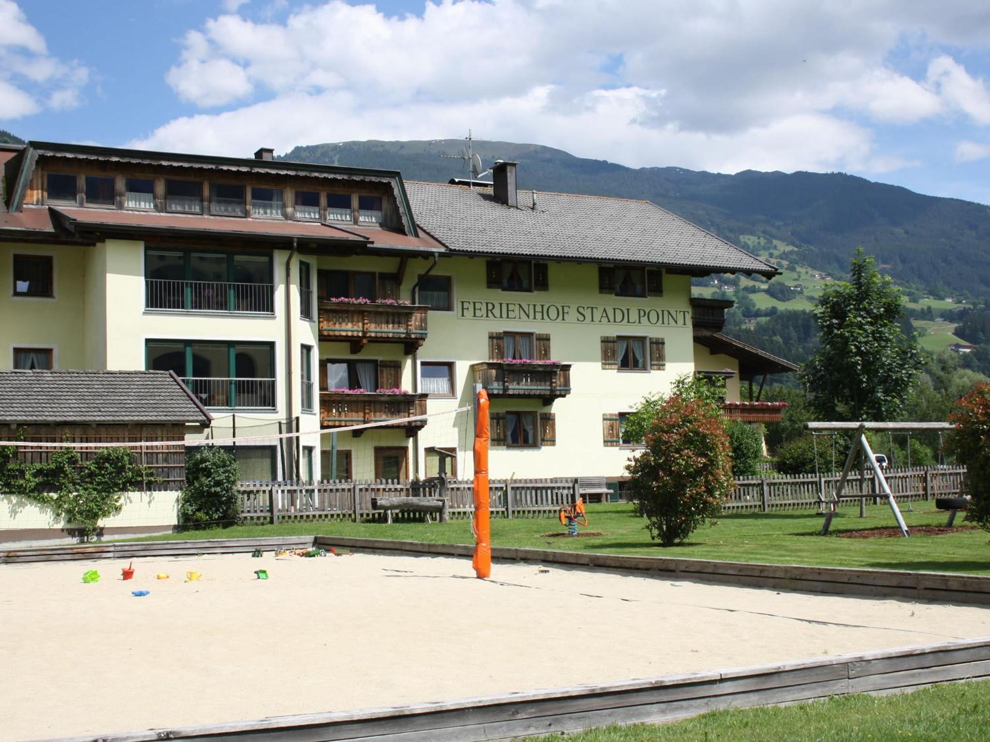 Ferienhof Stadlpoint Ried im Zillertal Esterno foto