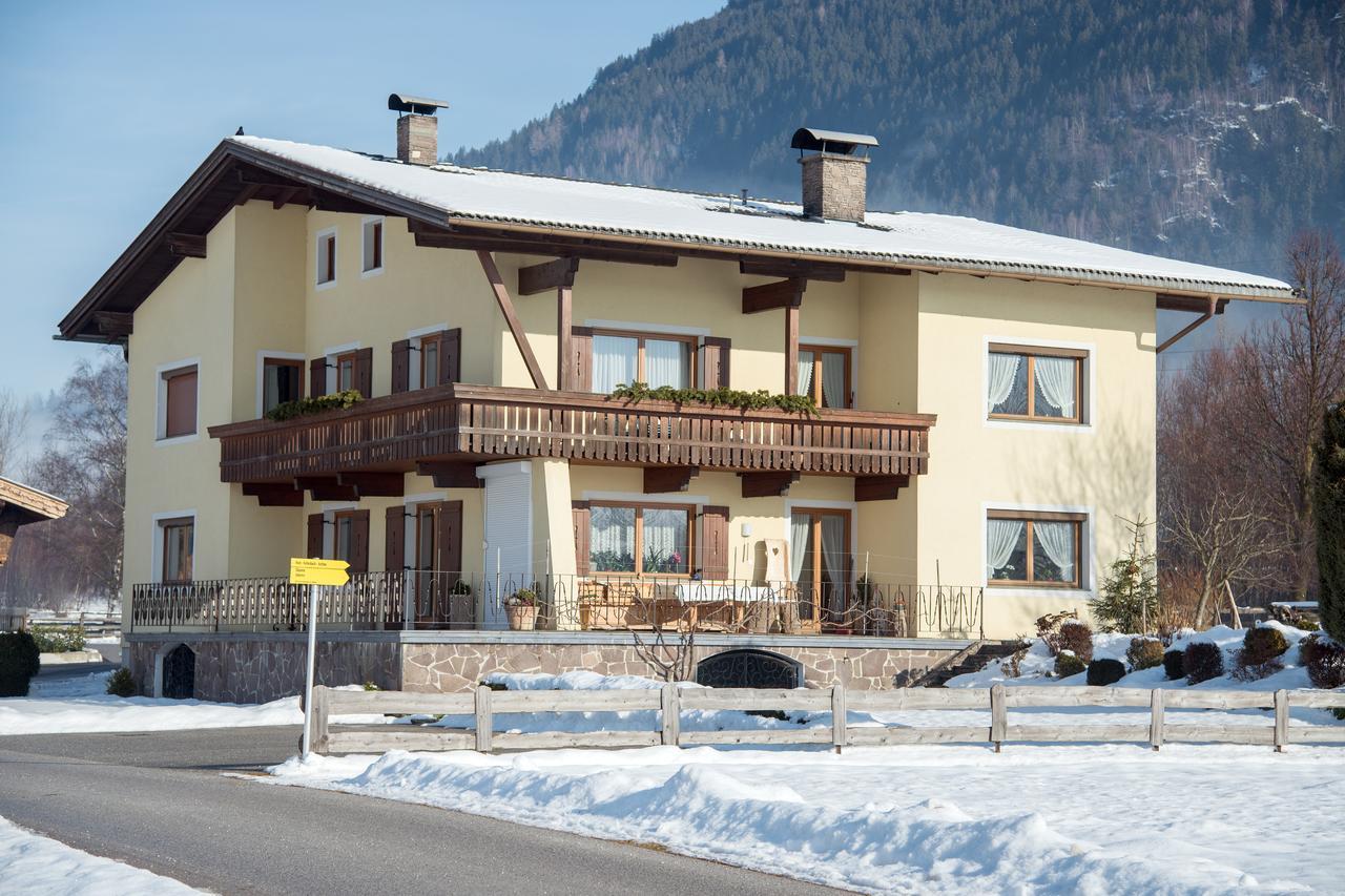 Ferienhof Stadlpoint Ried im Zillertal Esterno foto